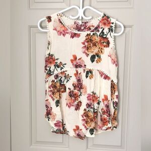 PinkBlush top size S